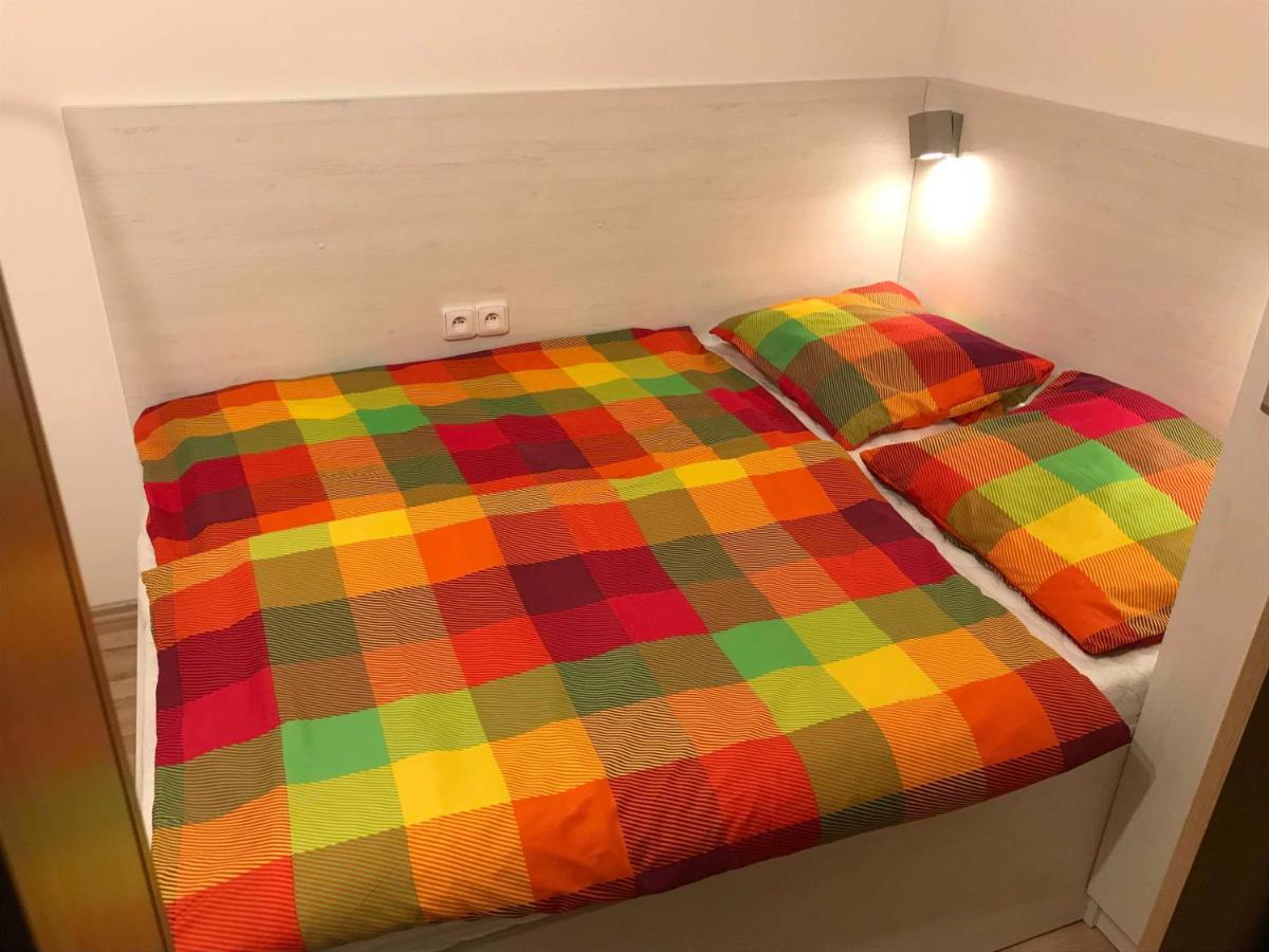 Hintermoos Apartment Bachwinkl Екстериор снимка