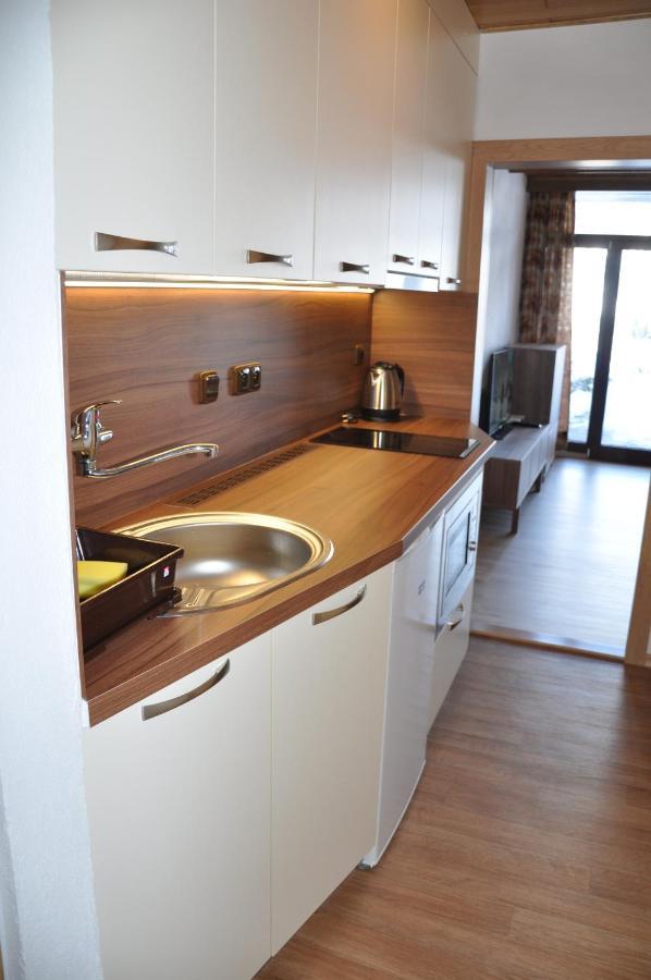 Hintermoos Apartment Bachwinkl Екстериор снимка
