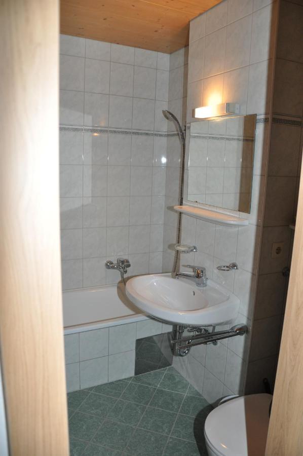 Hintermoos Apartment Bachwinkl Екстериор снимка