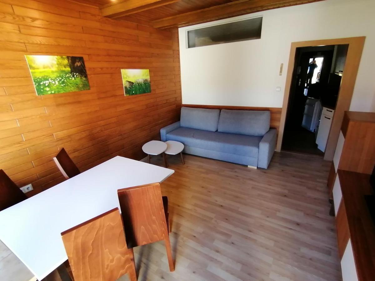 Hintermoos Apartment Bachwinkl Екстериор снимка